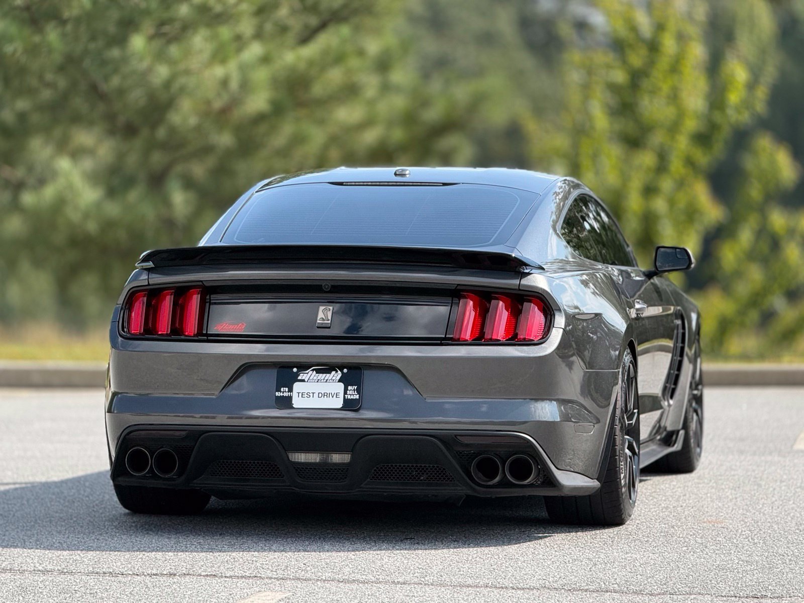 Used 2017 Ford Mustang Shelby GT350 RWD image 7
