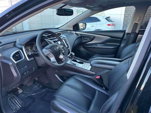 Certified 2017 Nissan Murano SL w/ SL Technology Package image 15