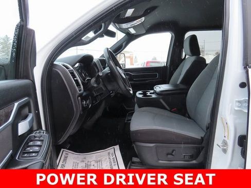 Used 2024 RAM 2500 Big Horn image 19