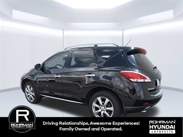 Used 2013 Nissan Murano LE w/ Platinum Pkg AWD/4WD image 3