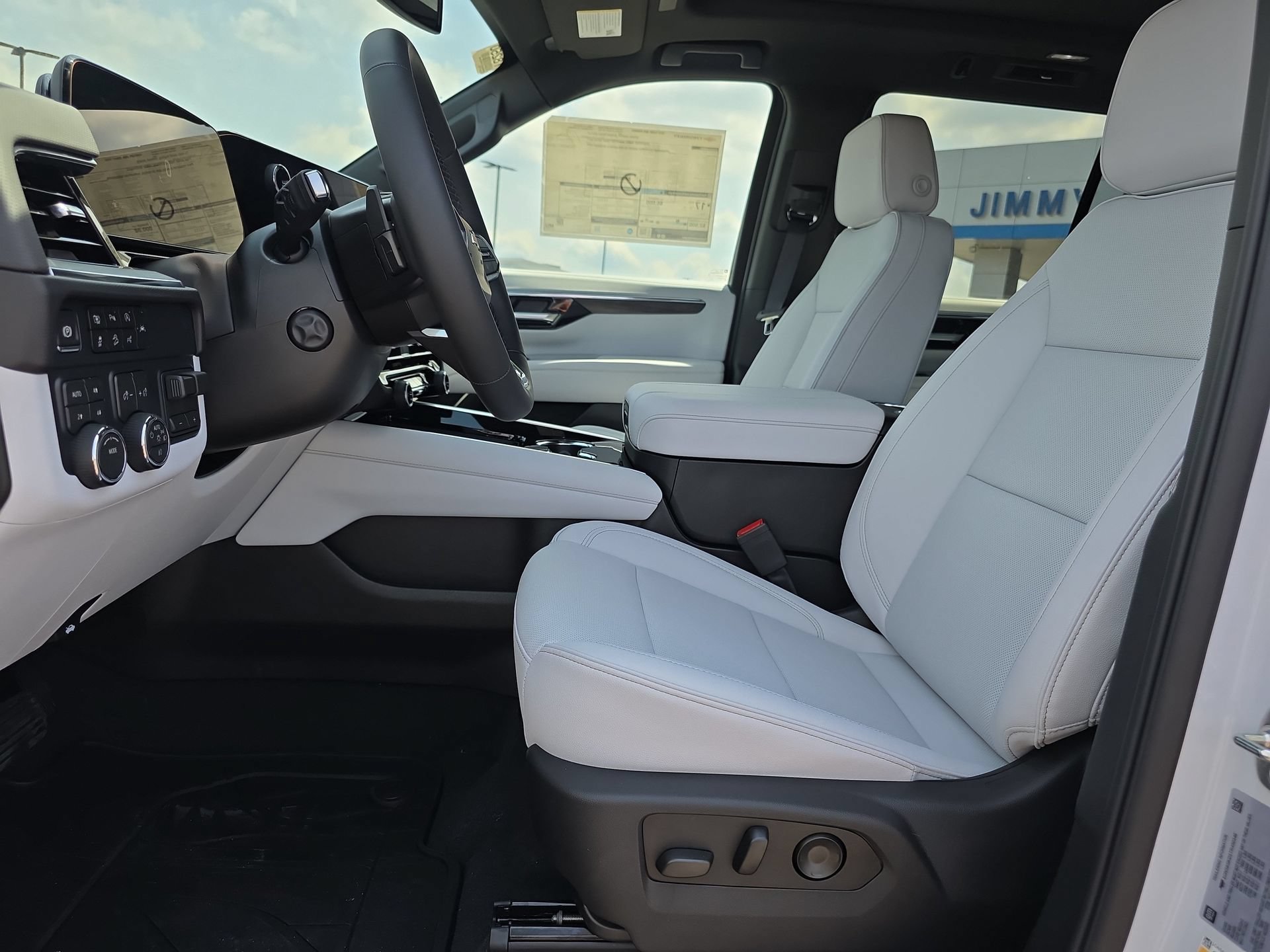 New 2026 Chevrolet Tahoe Premier w/ Sun And Tow Package AWD/4WD image 10