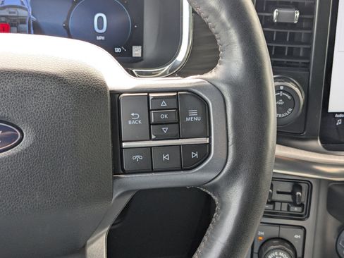 Used 2024 Ford F150 Lariat w/ Tow/Haul Package AWD/4WD image 21