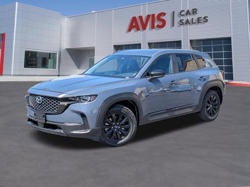 Used 2025 MAZDA CX-50 AWD 2.5 S w/ Select Package image 36