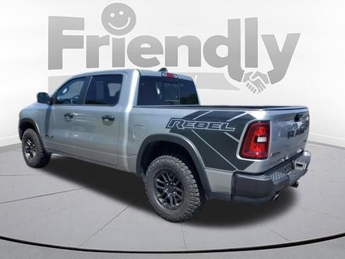 Used 2025 RAM 1500 Rebel w/ Rebel Level 1 Equipment Group AWD/4WD image 3