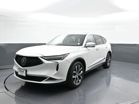 Used 2023 Acura MDX SH-AWD w/ Technology Package image 1
