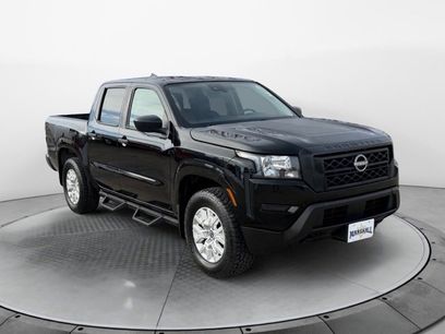 Used 2022 Nissan Frontier S w/ Technology Package