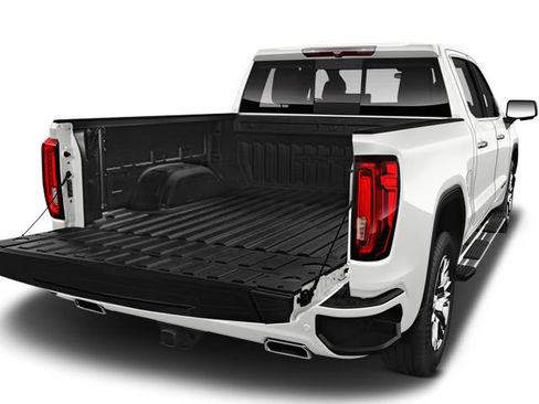 Used 2024 GMC Sierra 1500 Pro w/ Graphite Edition AWD/4WD image 7