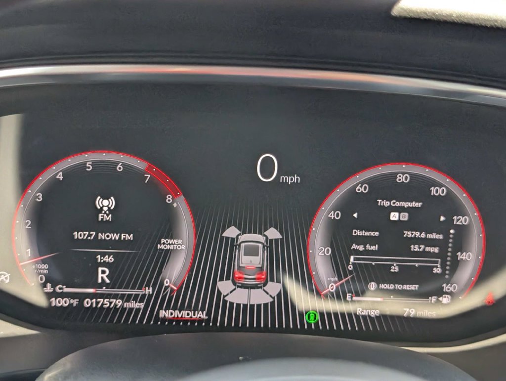 Used 2026 Acura MDX A-Spec AWD/4WD image 28
