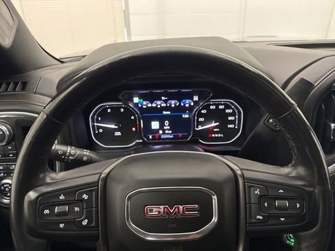 Used 2021 GMC Sierra 2500 AT4 w/ AT4 Premium Plus Package AWD/4WD image 16