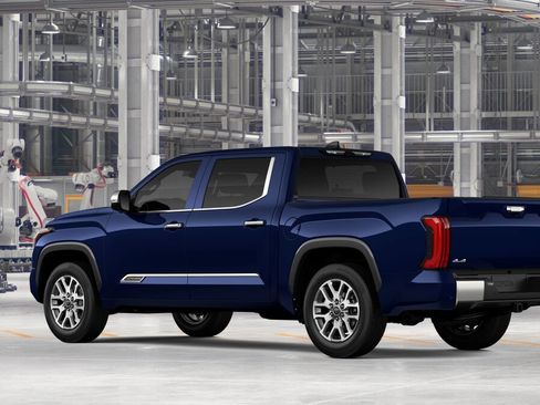 New 2026 Toyota Tundra 1794 Edition AWD/4WD image 6