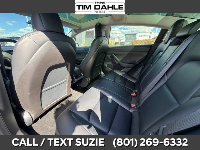 Used 2020 Tesla Model 3 Long Range AWD/4WD image 15
