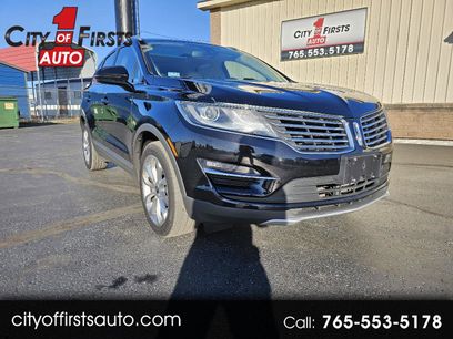 Used 2017 Lincoln MKC Select w/ Lincoln MKC Climate Package