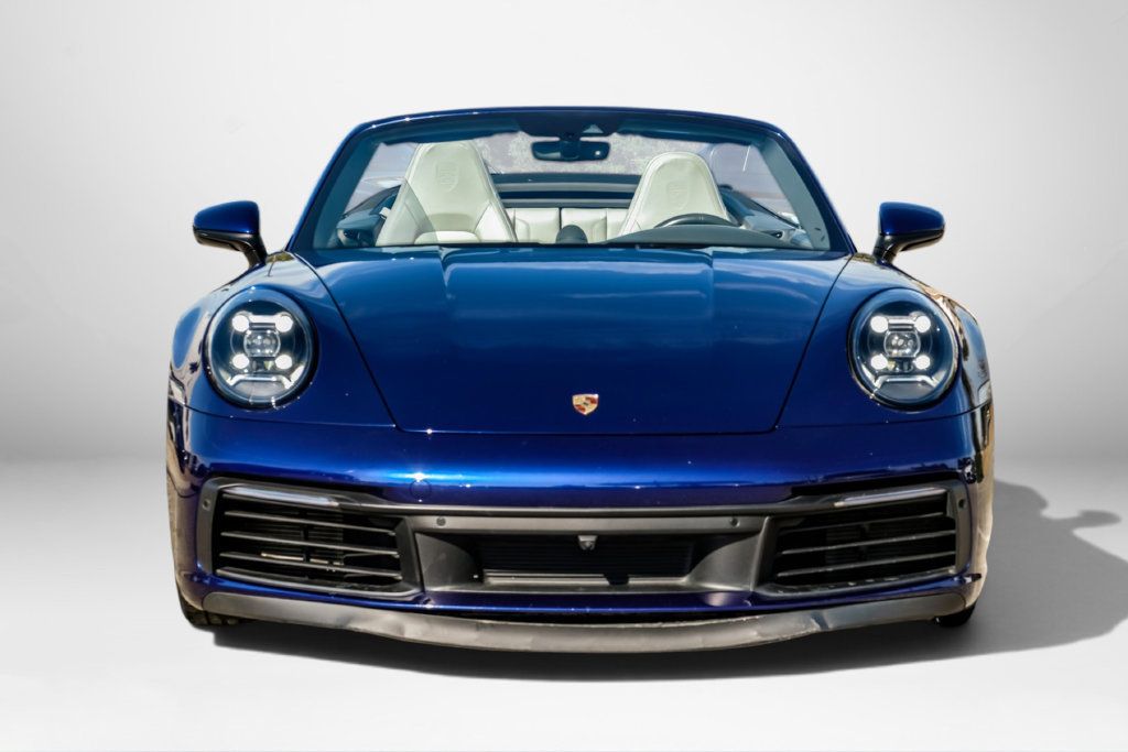 Used 2020 Porsche 911 Carrera S RWD image 4