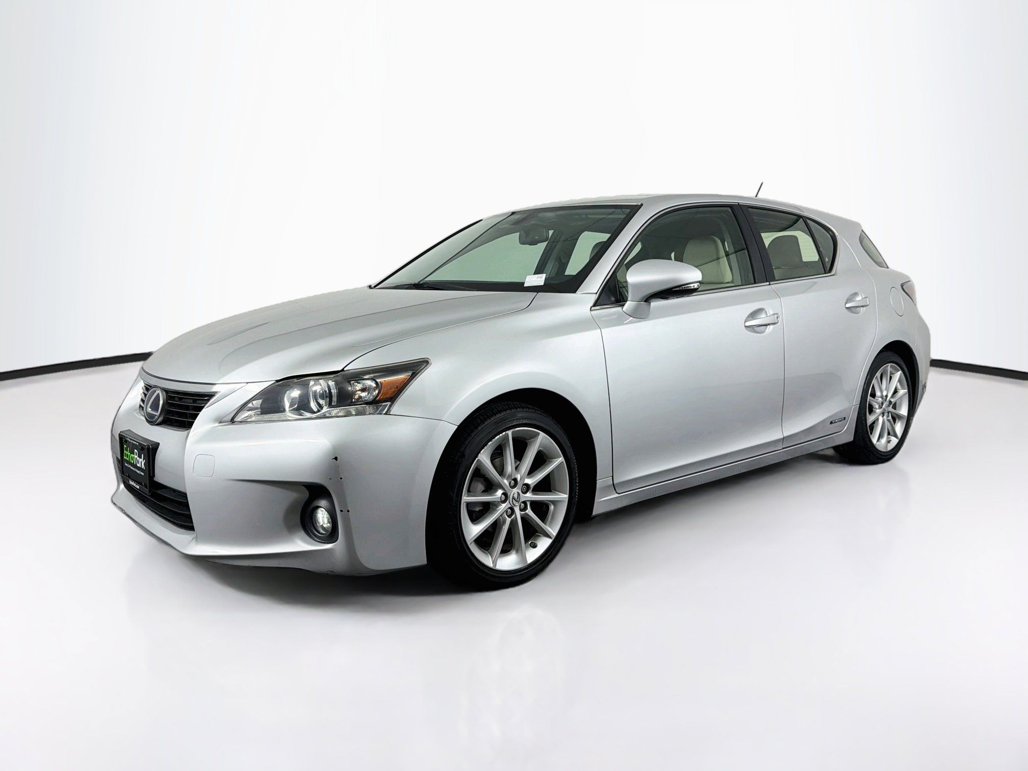 Used 2012 Lexus CT 200h Premium w/ Premium Audio Pkg FWD image 3