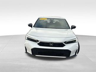 Certified 2025 Honda Civic Sport Touring video 2