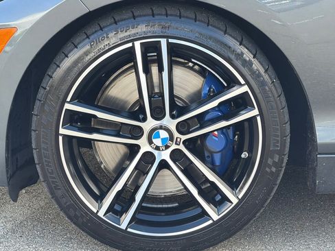 Used 2019 BMW M240i Convertible w/ Premium Package image 39