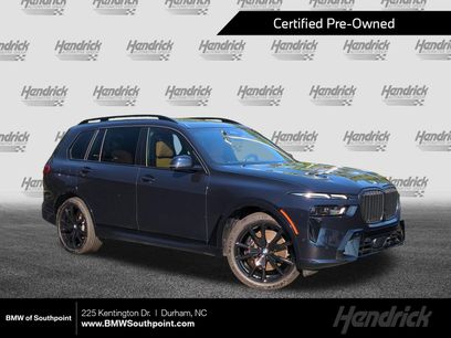 Used 2024 BMW X7 xDrive40i w/ Executive Package