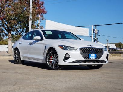 Used 2019 Genesis G70 3.3T Advanced