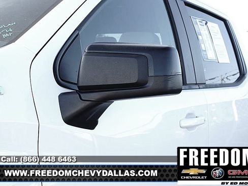 Used 2024 Chevrolet Silverado 1500 RST AWD/4WD image 9