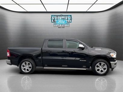 Used 2021 RAM 1500 Big Horn