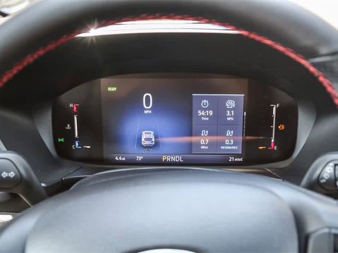 New 2024 Ford Escape ST-Line w/ Equipment Group 301A image 23