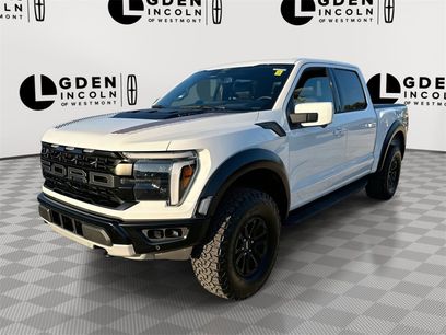 Used 2025 Ford F150 Raptor