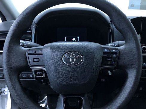 Certified 2026 Toyota Camry LE FWD image 24