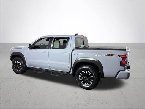 Used 2024 Nissan Frontier PRO-4X w/ Technology Package AWD/4WD image 8
