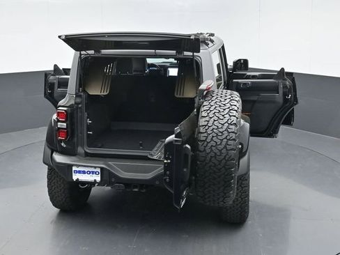Used 2024 Ford Bronco Raptor w/ Interior Carbon Fiber Pack 6 image 62