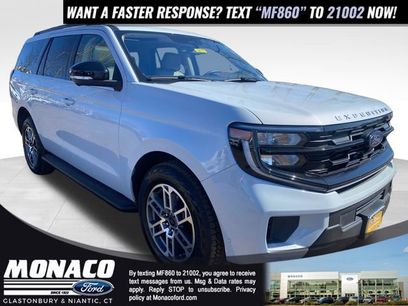 Certified 2025 Ford Expedition Active