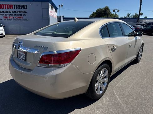 Used 2010 Buick LaCrosse CXL w/ Luxury Package FWD image 5