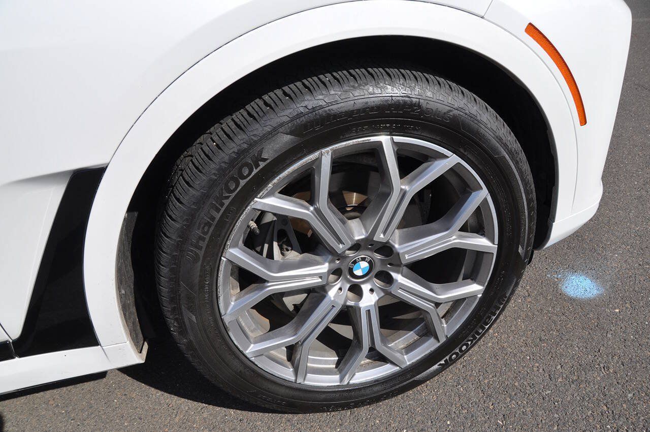 Used 2019 BMW X7 xDrive40i AWD/4WD image 18