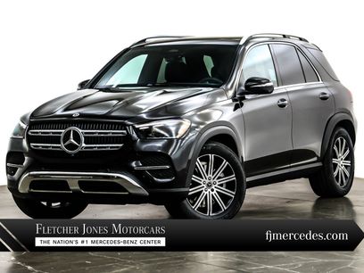 New 2026 Mercedes-Benz GLE 350 4MATIC