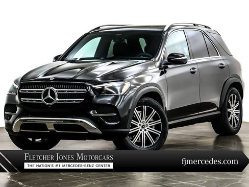 New 2026 Mercedes-Benz GLE 350 4MATIC image 1