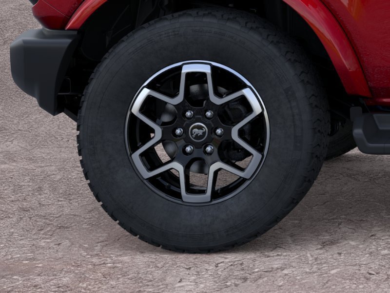 New 2026 Ford Bronco Outer Banks AWD/4WD image 21