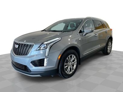 Certified 2023 Cadillac XT5 Premium Luxury
