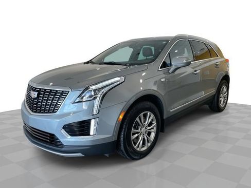 Certified 2023 Cadillac XT5 Premium Luxury FWD image 1
