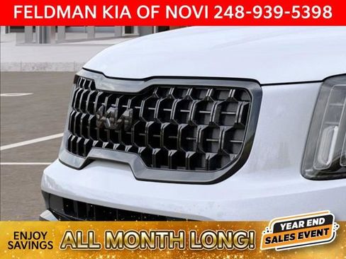 New 2025 Kia Telluride AWD image 12