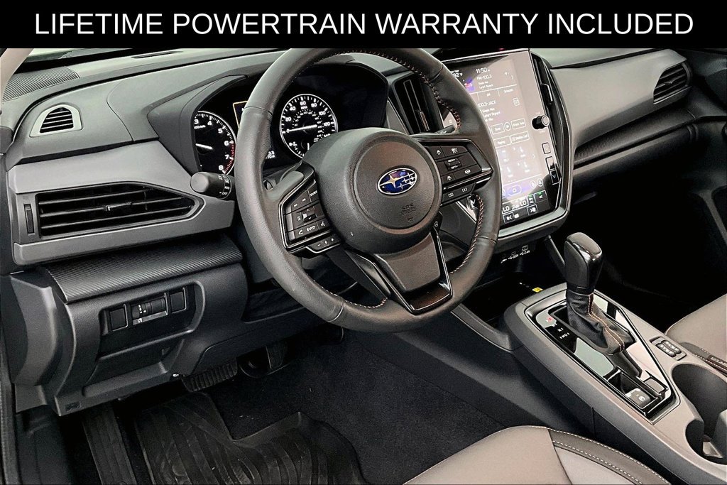 Used 2026 Subaru Crosstrek 2.5i Limited AWD/4WD image 16