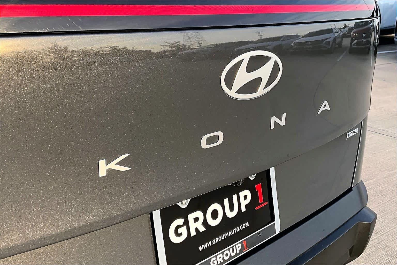 Certified 2024 Hyundai Kona SEL AWD/4WD image 29