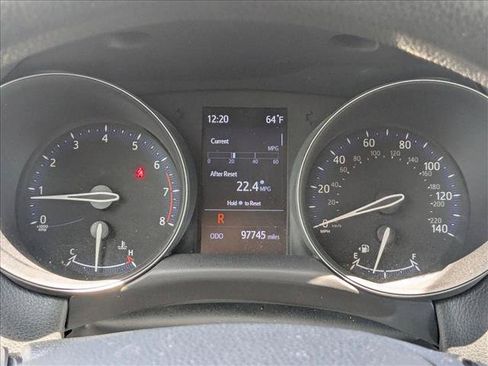 Used 2021 Toyota C-HR LE FWD image 11