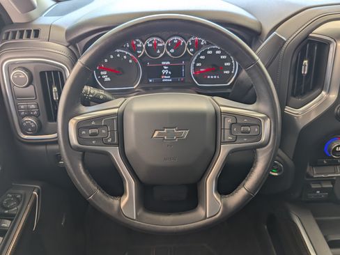 Used 2021 Chevrolet Silverado 1500 RST w/ All Star Edition Plus RWD image 23
