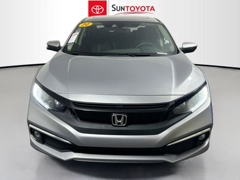 Used 2020 Honda Civic EX image 10
