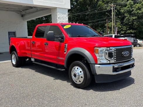 Used 2021 Ford F450 XL w/ STX Appearance Package AWD/4WD image 21