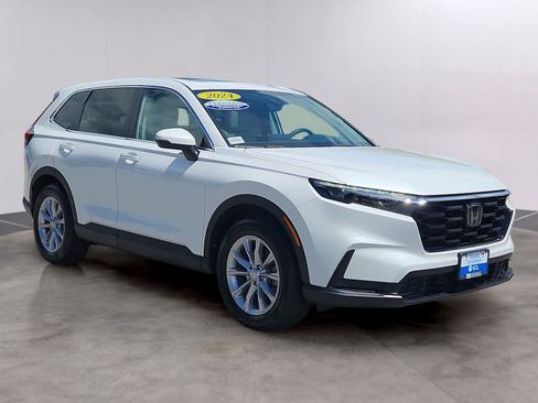 Used 2024 Honda CR-V EX-L image 29
