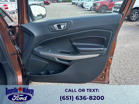 Used 2019 Ford EcoSport Titanium AWD/4WD image 35