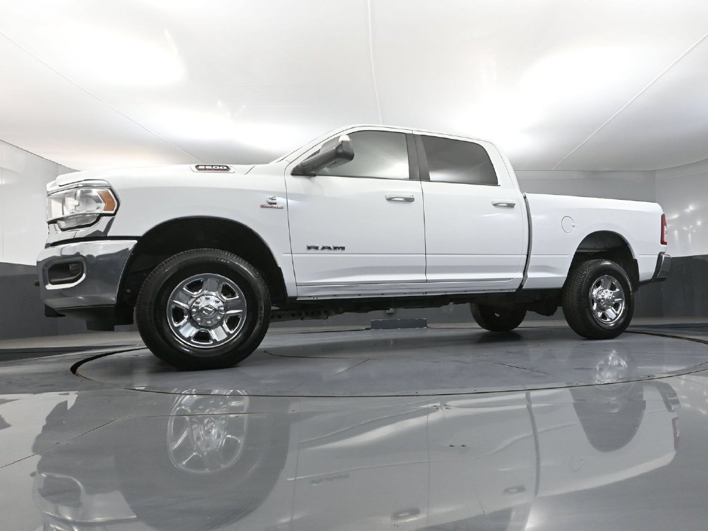 Used 2022 RAM 2500 Big Horn w/ Cold Weather Group AWD/4WD image 38