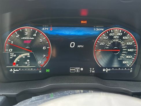 New 2025 Subaru WRX tS image 16