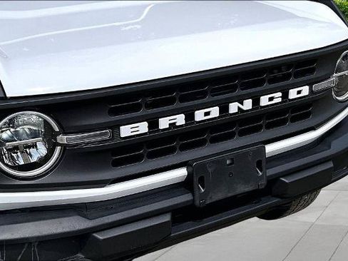 Certified 2025 Ford Bronco Big Bend AWD/4WD image 27