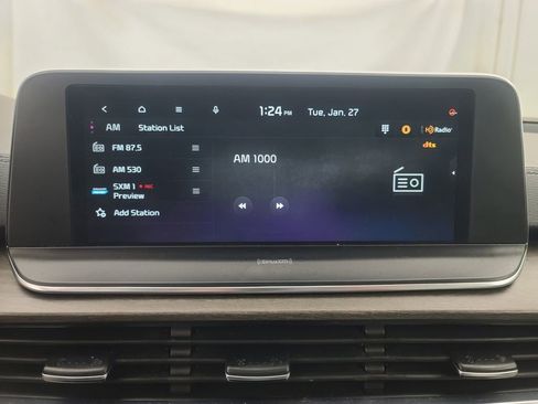 Used 2022 Kia Telluride EX w/ EX Premium Package image 35